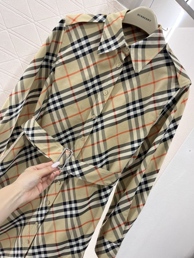 Burberry Shirts